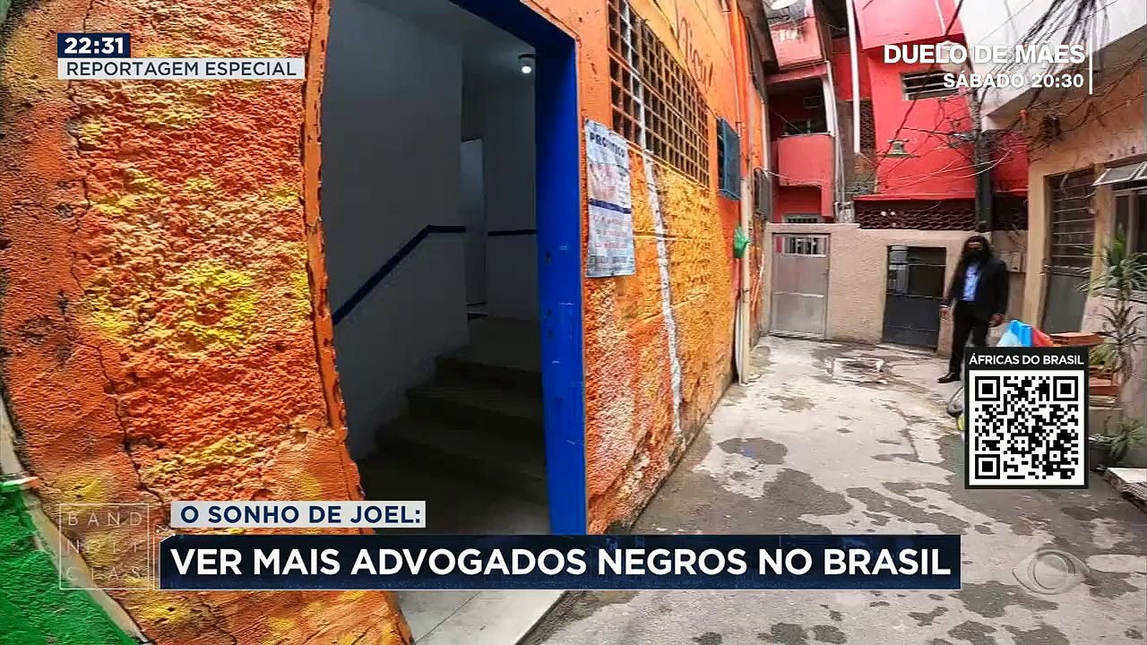 Na reportagem de hoje da série Áfricas do Brasil, você vai conhecer a história de Luiz Gama.