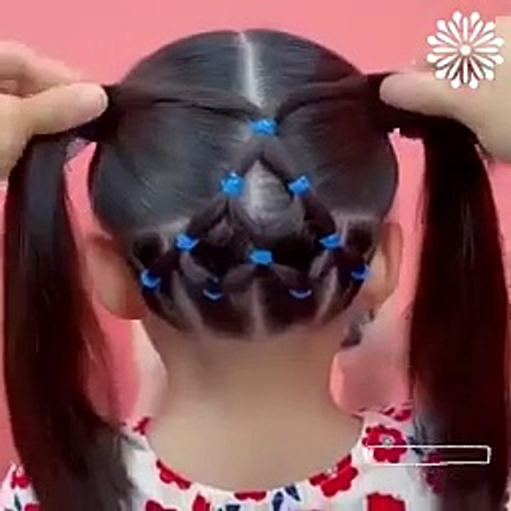 تسريحات شعر للاطفال روووووووعه جديد 2021 - فيديو Dailymotion