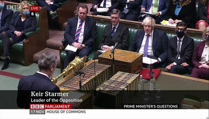 Johnson'a şok tepki: Burada yetkili benim