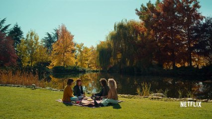 Diana Gómez, protagonista de 'Valeria', ¡embarazada!