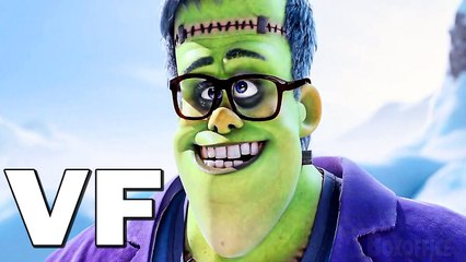 MONSTER FAMILY Bande Annonce VF