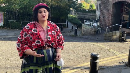 Watch: Northumbria University collaborates on digital art trial based around organ donation