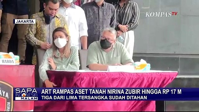Rugi Hingga 17M, Nirina Minta Usut Tuntas Kasus ART yang Rampas Aset Tanah Miliknya