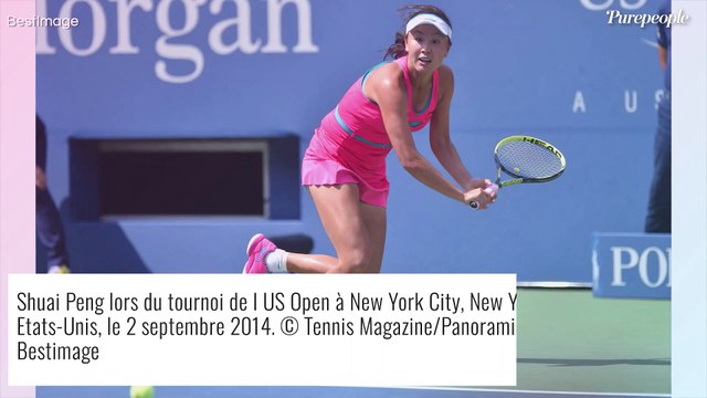 Disparition de Peng Shuai : elle donne des nouvelles via le gouvernement... Personne n'y croît !