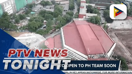 PSC facilities to open to PH team soon