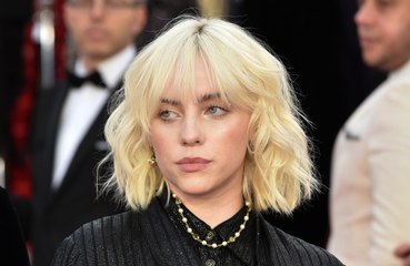 ビリー・アイリッシュ、ディズニー&ピクサー新作に曲を提供