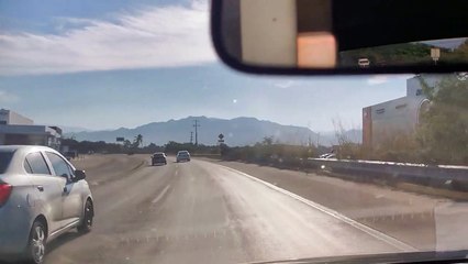 1 On the Road Dash Cam #1