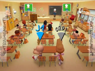 Titeuf : Méga-Compet' online multiplayer - ps2