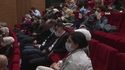 Tarihi Su Kültürü ve Yapıları Sempozyumu başladı