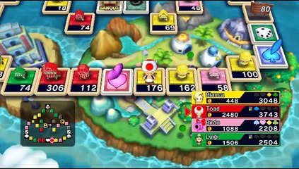 Course à la Fortune online multiplayer - wii