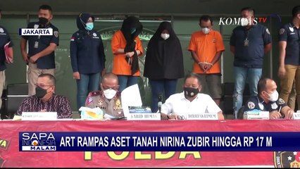 Tersangka Mafia Tanah Kena Pasal Berlapis, Salah Satunya Pemalsuan Akta!