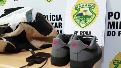 Homem é preso após realizar furto em residência no Bairro São Cristóvão