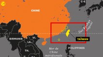 Tout comprendre aux relations entre la Chine et Taïwan  | Cartes sur table