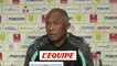 Kombouaré : «Le jeu du PSG est difficile à lire» - Foot - L1 - Nantes