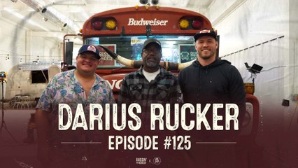Darius Rucker: "Hootie & The Blowfish Would NEVER Work Today" w/Glenny Balls | Bussin' With The Boys