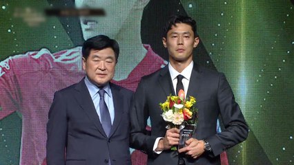 안병준, 2년 연속 K리그2 MVP...감독상은 김태완 / YTN