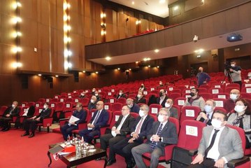Son dakika gündem: Enerji ve Tabii Kaynaklar Bakan Yardımcısı Kalaycı, KTÜ'de akademisyenlerle buluştu