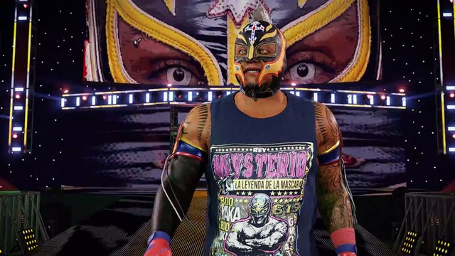 Tráiler de WWE 2K22: un vistazo a las grandes novedades del videojuego de wrestling