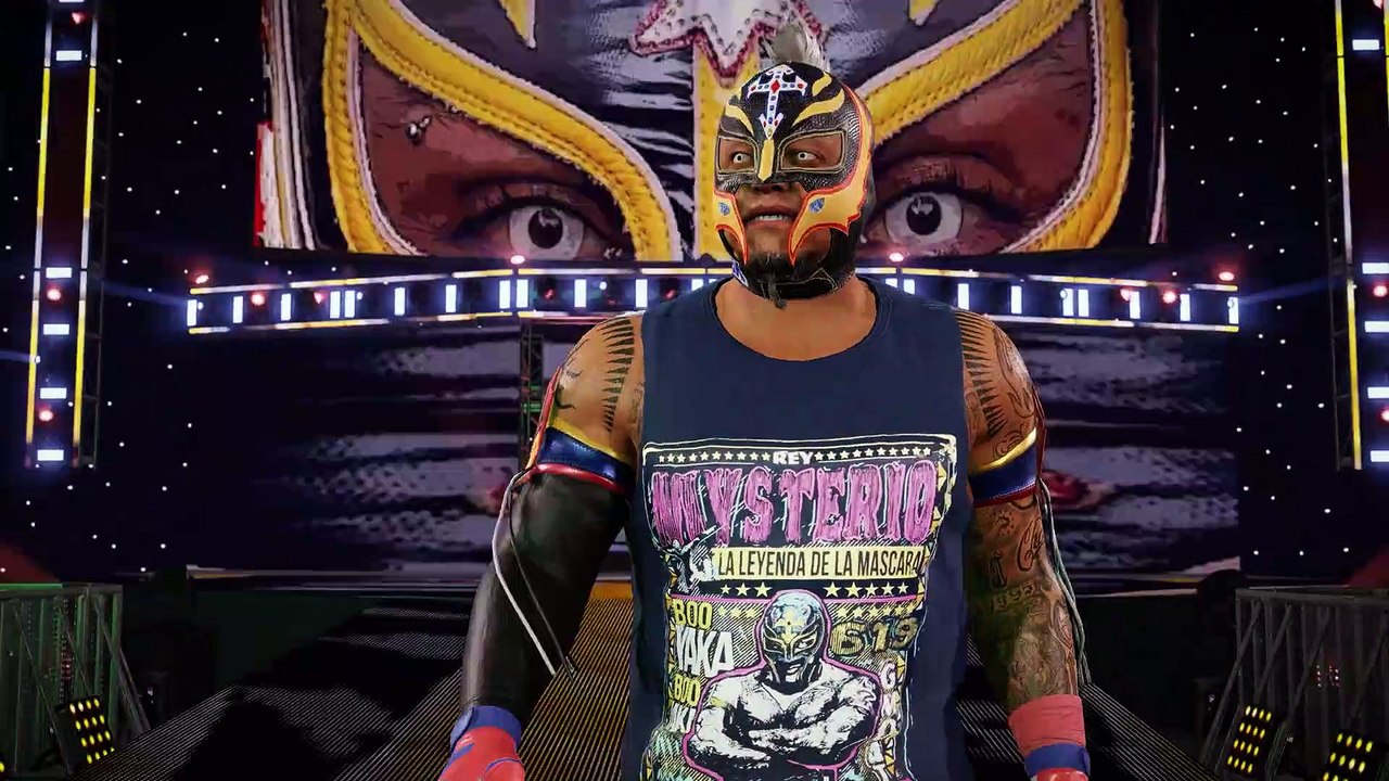 Tráiler de WWE 2K22: un vistazo a las grandes novedades del videojuego de wrestling