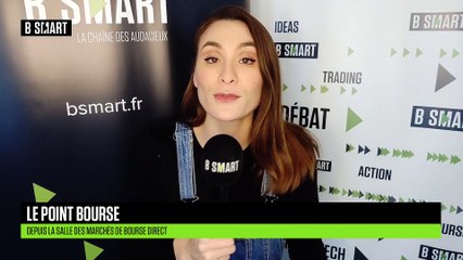 POINT BOURSE - Sommaire de l'émission POINT BOURSE du 18 novembre 2021