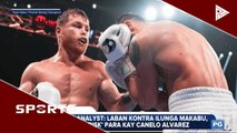 Boxing analyst: laban kontra Ilunga Makabu, 