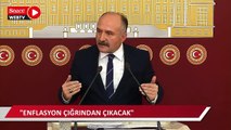 İYİ Partili Usta: Türkiye ekonomisi ciddi bir kriz içerisindedir