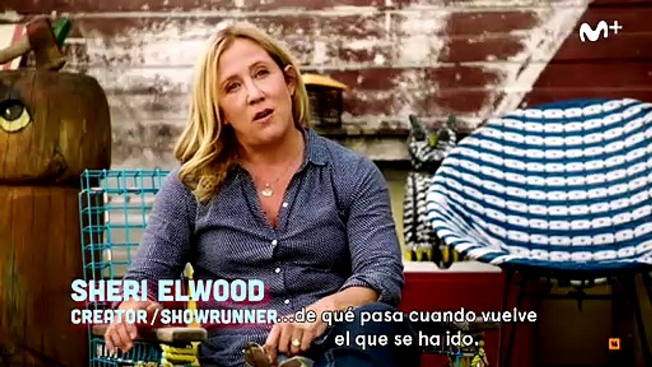 Moonshine - Tráiler Movistar+