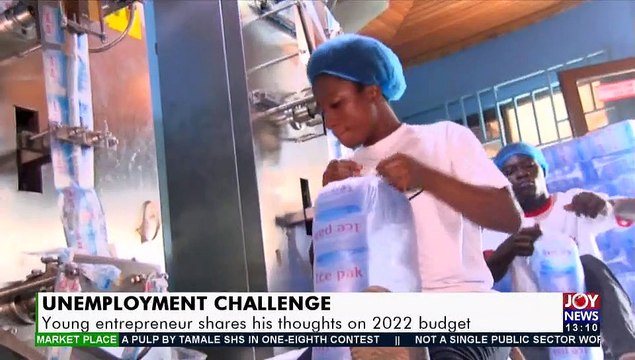 The Market Place on JoyNews (18-11-21)