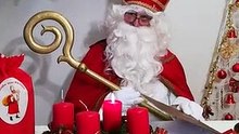 Der Nikolaus kommt heuer per WhatsApp ins Haus
