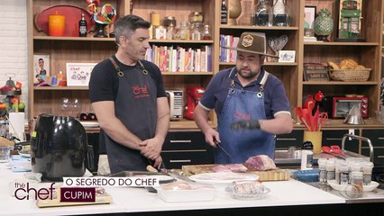 The Chef ensina como fazer o cupim perfeito