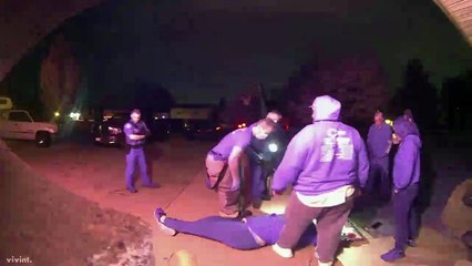 Person Faceplants After a Few Too Many