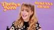 Ghostbusters Star McKenna Grace Talks Working With Chris Evans & More | Then vs. Now | Seventeen