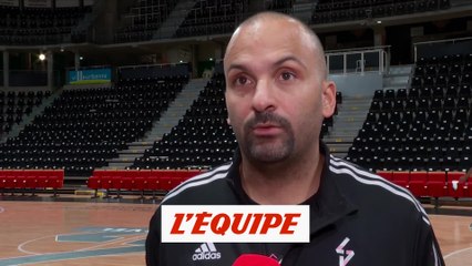 Descargar video: TJ Parker : «On sait ce qu'on doit rectifier» - Basket - Euroligue