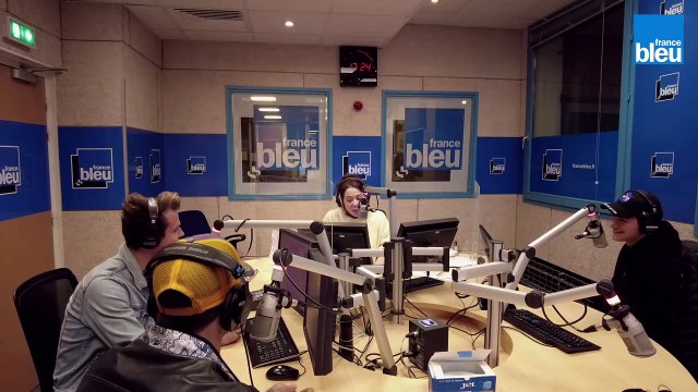 Découverte de Je vais t'aimer avec Tony, Boris et Hakob