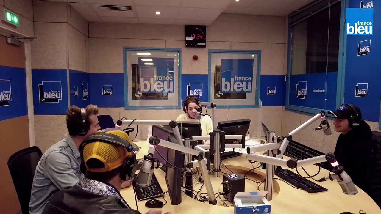 Découverte de "Je vais t'aimer" avec Tony, Boris et Hakob