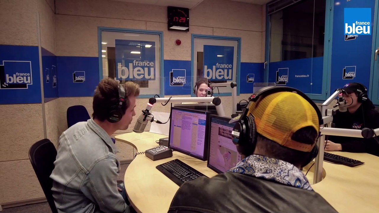 Tony, Boris et Hakob nous présentent leurs rôles dans "Je vais t'aimer"