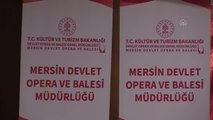 Mersin Devlet Opera ve Balesi konser verdi