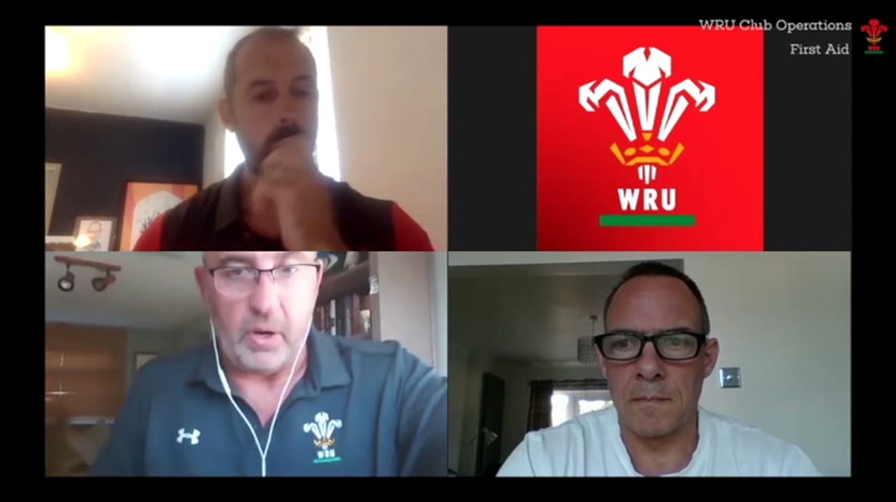First Aid Webinar