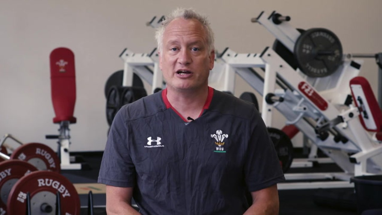 Rugby Ready: Running Session 2