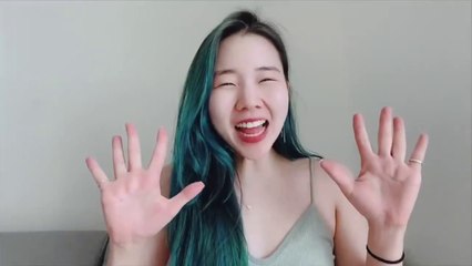 COMPILACIÓN DE TIKTOKS SOOJINI COREANA - CULTURA/ COREANA