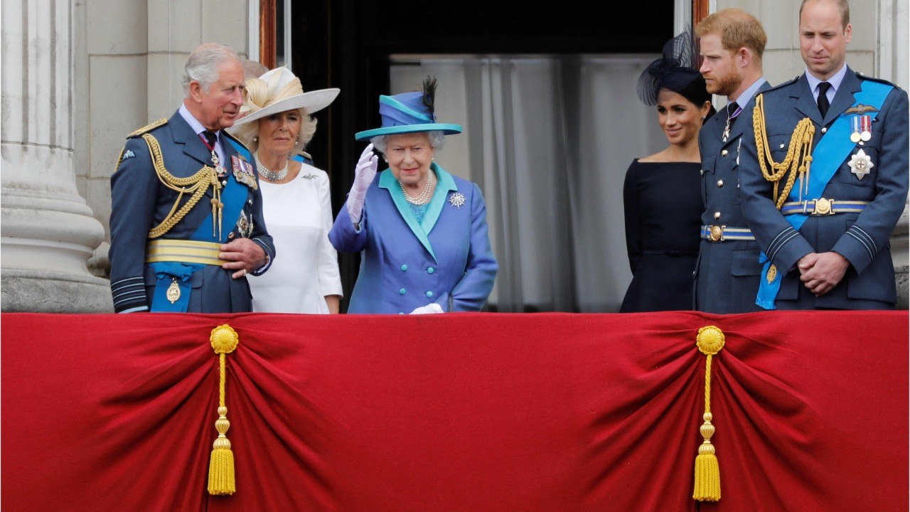The Royal Family controlled every part of Meghan’s life except this one