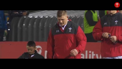 Wales U20 v France U20 highlights