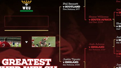 Semis: Phil Bennett v Justin Tipuric