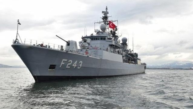 Türkiye'den Ege Denizi için Navtex ilanı! Yunanistan'a atış sahası uyarısı yapıldı