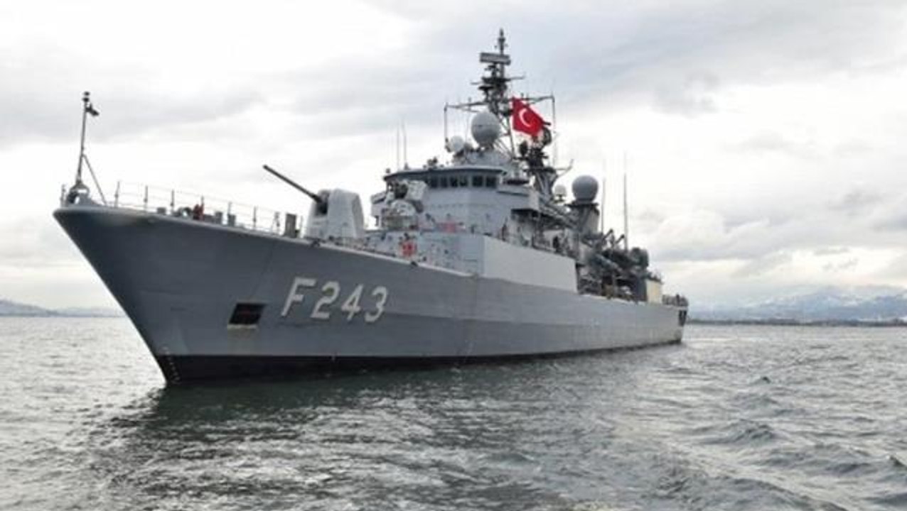 Türkiye'den Ege Denizi için Navtex ilanı! Yunanistan'a atış sahası uyarısı yapıldı
