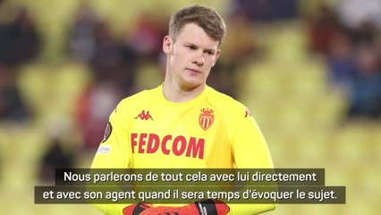 Bayern - Nagelsmann répond à Nübel pour le poste de gardien