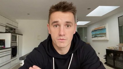 Jonathan Davies - Christmas Message