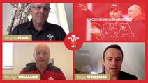 Wayne Pivac & Martyn Williams Q&A - Memberships