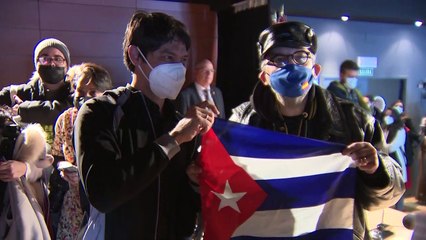 Yunior García afirma que su idea "es regresar a Cuba"