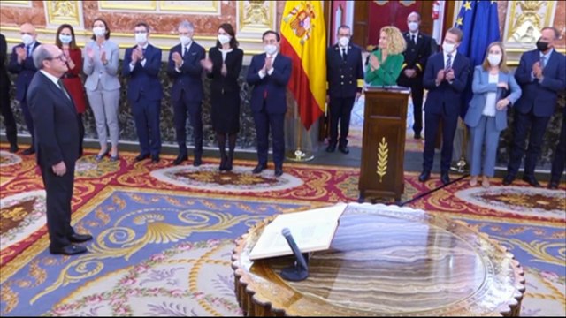 Así ha sido la renovación del TC, Defensor del Pueblo y Tribunal de Cuentas